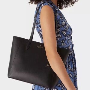 Kate Spade Dana Tote Bag - Black